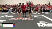 João Gabriel Oliveira De Almeida vs VICENZO SANTULLO 2024 ADCC Sao Paulo Open