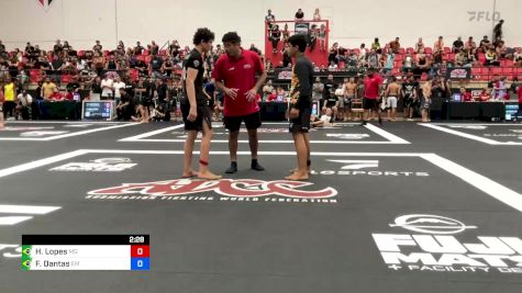 João Gabriel Oliveira De Almeida vs VICENZO SANTULLO 2024 ADCC Sao Paulo Open