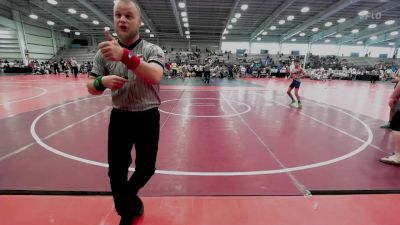 100 lbs Rr Rnd 1 - Tuffy Griffith, Grain House Wrestling Club vs Noah Harkness, Patriot USA Wrestling Club