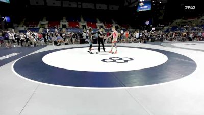 113 lbs Cons. Sub-rd Of 32 - Pierce Hurd, SD vs Messiah Grant, NY