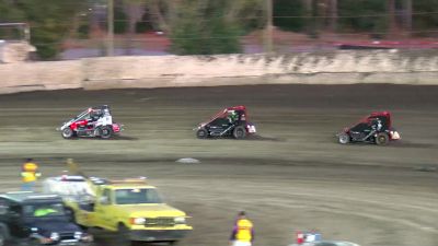 Full Replay | USAC Western States Midgets at Antioch Speedway 9/30/23