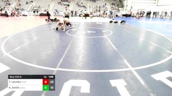 152 lbs Rr Rnd 3 - Ty Lavicky, PANE vs Keegan Smith, Buffalo Valley Blue