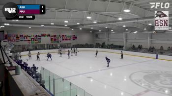 Replay: Home - 2025 Assumption vs Franklin Pierce | Jan 31 @ 8 PM