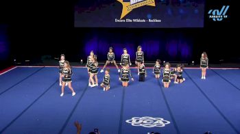 Encore Elite Wildcatz - Reckless [2025 L3 Junior - D2 - Small - B Day 2] 2025 UCA & UDA All Star National Championship