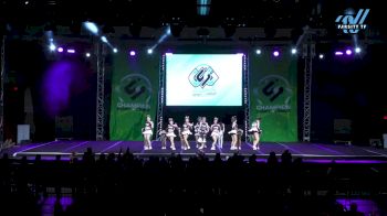 Intensity Elite Cheer and Dance - Smoke [2024 L4 Senior Coed Day 1] 2024 CSG Grand Nationals