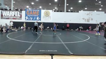 76 lbs Rr Rnd 2 - Sebastian Franco, Steel Valley Renegades vs Jayce Schaffer, Mosers Mat Club