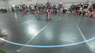 132 lbs Final - Carolyn Geckler, Team Ohio - G vs Lexi Lauta, PA West Black - G