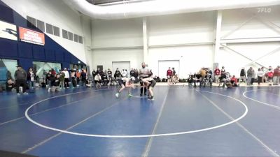 150 lbs Champ. Round 1 - Channing Francom, Timpanogos vs Tensei Thompson, Bishop Kelly