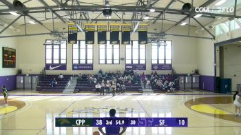 Replay: Cal Poly Pomona vs SF State | Jan 25 @ 1 PM