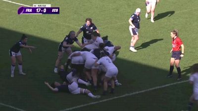 Replay: France vs Scotland | Apr 16 @ 2 PM
