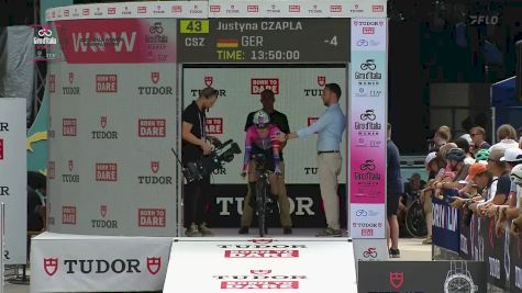 Replay: Giro d'Italia Women (Giro Donne) | Jul 6 @ 11 AM