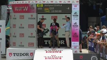 Replay: Giro d'Italia Women (Giro Donne) | Jul 6 @ 11 AM