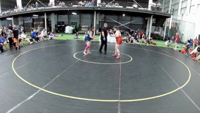 207 lbs Amie Hartman, Idaho vs Jehieli Velez-Almodovar, Tennessee