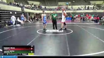 285 lbs Round 2 (4 Team) - Mason Krampitz, Owatonna vs Oleg Simakov, Hersey