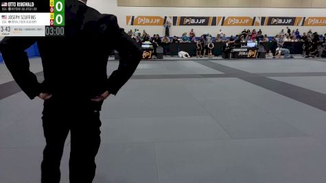 OTTO RINGWALD vs JOSEPH SCUFFINS 2026 PBJJF Pan American Jiu-Jitsu Championships