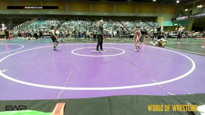 76 lbs Consi Of 8 #2 - Johnnatan Martinez, Garage Crew vs Gavino Bautista, Team Aggression