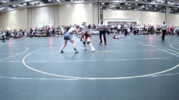 145 lbs Round Of 16 - Dora Assis, Team Thunder vs Kinsey Byrge, Chargers WC