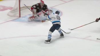 Predators Prospect Alex Huang Opens Scoring For Chicoutimi