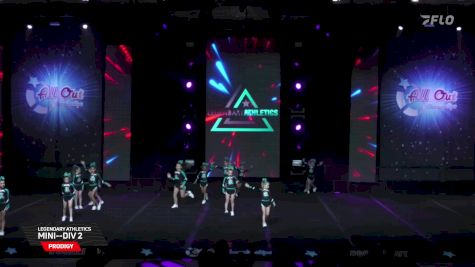 Legendary Athletics - Mini--Div 2 [2026 Prodigy Day 2] 2026 The All Out Grand Nationals