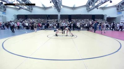 80-I lbs Consi Of 4 - James Brenner, The Hunt Wrestling Club vs Nicholas Maliarakis, Refinery