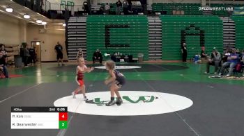 Match - Paislye Kirk, Dodge Knights vs Randi Dearwester, Athena Wrestling Club