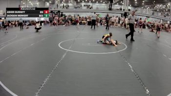 44 lbs Round 5 (6 Team) - Jackson Merkert, Mat Assassins vs Asher Burkett, Revival