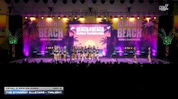 The Stingray Allstars - Twilight [2026 L3 Senior Coed Day 2] 2026 ACDA Reach the Beach Grand Nationals DI/Worlds