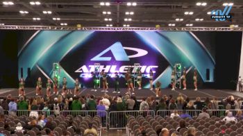 Ohio Elite Sport Complex - Code 635 [2025 L4 Senior Coed Day 1] 2025 Athletic Championships Nationals & Dance Grand Nationals