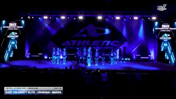 East Celebrity Elite - Hingham - SMACK [2026 L3 Senior - Medium Day 2] 2026 Athletic Championships Grand Nationals