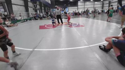 60 lbs Rr Rnd 8 - Gabriel Batres, CT Whale K-8 vs Sawyer Oakes, ACES Of Diamonds