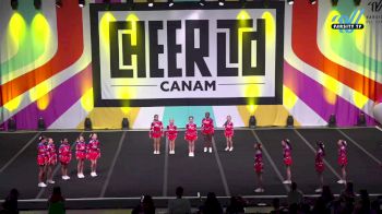 All Star One - Hot Tamales [2024 L1 Youth - D2 - B Day 1] 2024 CANAM Grand Nationals