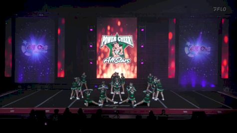 Power Cheer! - Thundercats [2024 Level 2 Junior--Div 2 Day 2] 2024 The All Out Grand Nationals