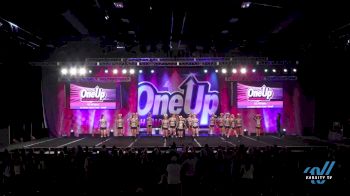 OC All Stars - Black [2022 L6 Senior Open Coed - Small] 2022 One Up Nashville Grand Nationals DI/DII