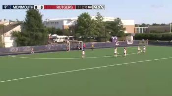 Replay: Rutgers vs Monmouth | Sep 9 @ 3 PM