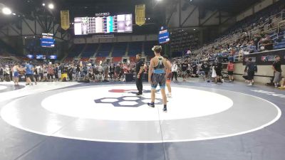 144 lbs Champ. Rd Of 64 - Taylor Torres, Colorado vs Joseph Springer, Ohio
