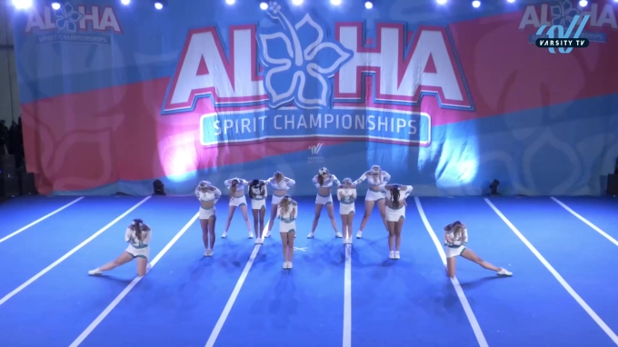 Cheer Extreme - Richmond - Lady Blush [2024 L3 Senior Day 1] 2024 Aloha ...