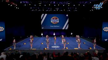 Cooper High School [2025 Large Junior Varsity Division I Semis] 2025 UCA National High School Cheerleading Championship