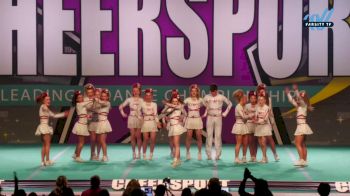 Calgary Stars All-Star Cheerleading - Chaos [2024 L3 - U16 Day 2] 2024 CHEERSPORT National All Star Cheerleading Championship