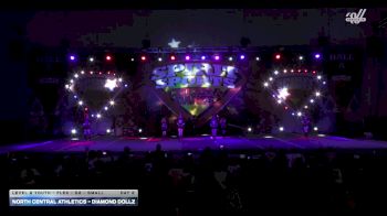 North Central Athletics - Diamond Dollz [2026 L2 Youth - Flex - D2 - Small Day 2] 2026 Spirit Sports Myrtle Beach Nationals