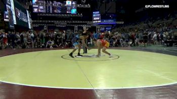 160 lbs Rnd Of 128 - Tyler Swingle, Florida vs Cesar Alvan, Massachusetts