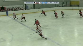 Replay: Home - 2024 Cyclones vs Islanders HC | Oct 16 @ 10 AM