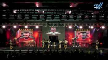 Celebrity Cheer Unlimited - Lady Fame [2025 L3 Senior Day 1] 2025 ATC Grand Nationals