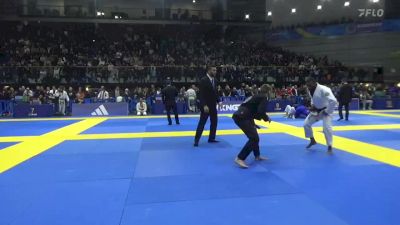 CLAUDEMIR JOSÉ DE SOUZA vs ADAM WŁADYSŁAW GÓRNY 2023 European Jiu-Jitsu IBJJF Championship