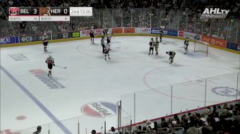 Replay: Away - 2025 Belleville vs Hershey | Mar 5 @ 6 PM