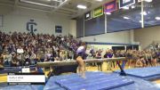 Kaitlyn West - Beam, Winona State - 2022 NCGA Championships