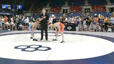 113 lbs Champ. Rd Of 64 - Turner Ross, Oklahoma vs William Yoshida, Texas