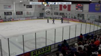 Replay: Home - 2024 Fort McMurray vs Canmore | Feb 17 @ 7 PM
