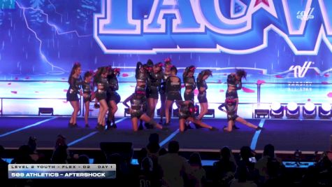 509 Athletics - AfterShock [2026 L2 Youth - Flex - D2 Day 1] 2026 PacWest Grand Nationals