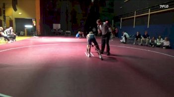 132 lbs Cons. Round 2 - William Montgomery, Xavier, Cedar Rapids vs Colin Shatek, NH/TV