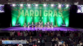 ACE Cheer Company - Xenas [2026 L2 Youth - Flex Day 1] 2026 Mardi Gras Grand Nationals